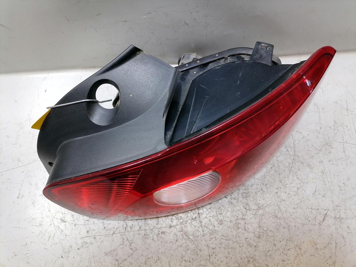 Seat Ibiza 6J original R&uuml;cklicht R&uuml;ckleuchte Schlussleuchte rechts 5-T&uuml;rer Bj.2015